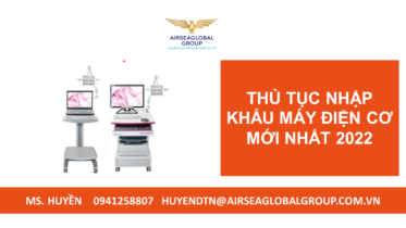 MÁY ĐIỆN CƠ