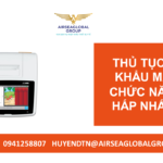 MÁY ĐO CHỨC NĂNG HÔ HẤP