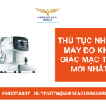 MÁY ĐO KHÚC XẠ, GIÁC MẠC TỰ ĐỘNG