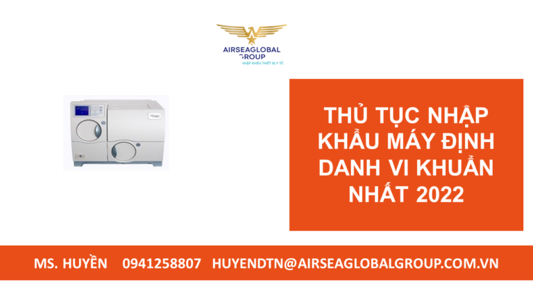 MÁY ĐỊNH DANH VI KHUẨN