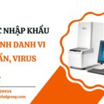 MÁY ĐỊNH DANH VI KHUẨN, VIRUS