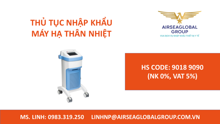 Máy hạ thân nhiệt