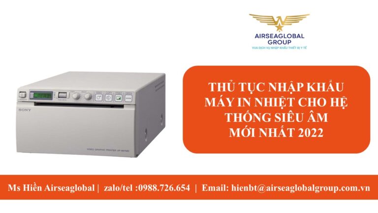 Máy in nhiệt cho hệ thống siêu âm
