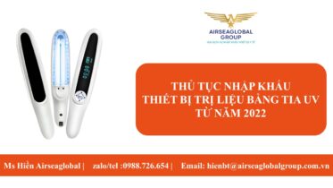 THIẾT BỊ TRỊ LIỆU BẰNG TIA UV