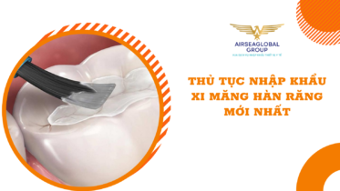 thu tuc nhap khau xi mang han rang
