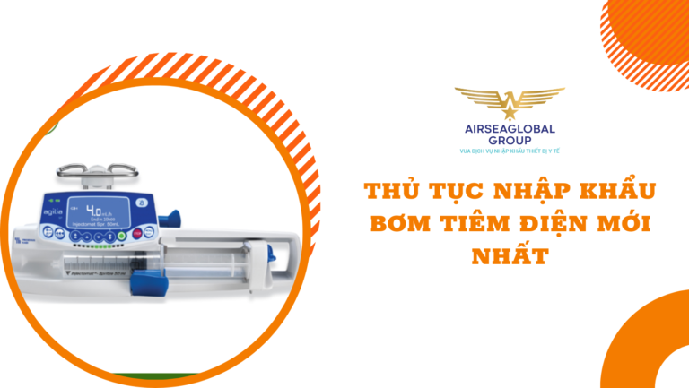 thu tuc nhap khau bom tiem dien