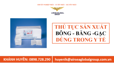bông gạc