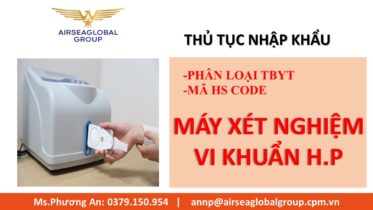 máy xét nghiệm vi khuẩn HP