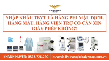 nhập hàng phi