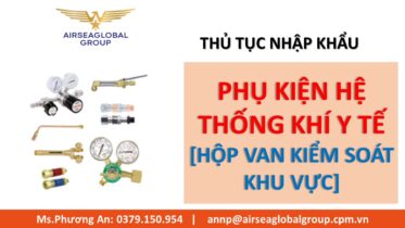 phụ kiện hệ thống khí