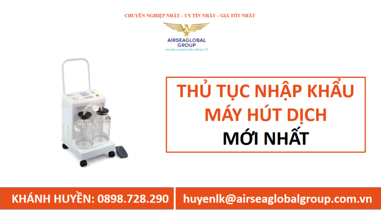 Bình hút dịch