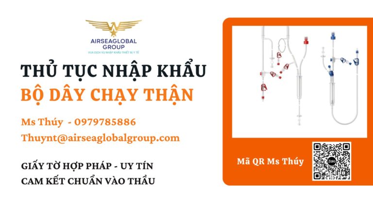 BỘ DÂY CHẠY THẬN
