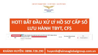 CFS bđ