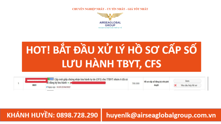 CFS bđ