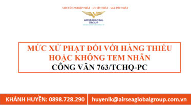 CÔNG VĂN 763