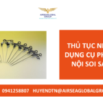 DỤNG CỤ PHẪU THUẬT NỘI SOI SẢN KHOA
