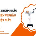 KÍNH HIỂN VI PHẪU THUẬT MẮT