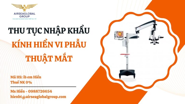KÍNH HIỂN VI PHẪU THUẬT MẮT