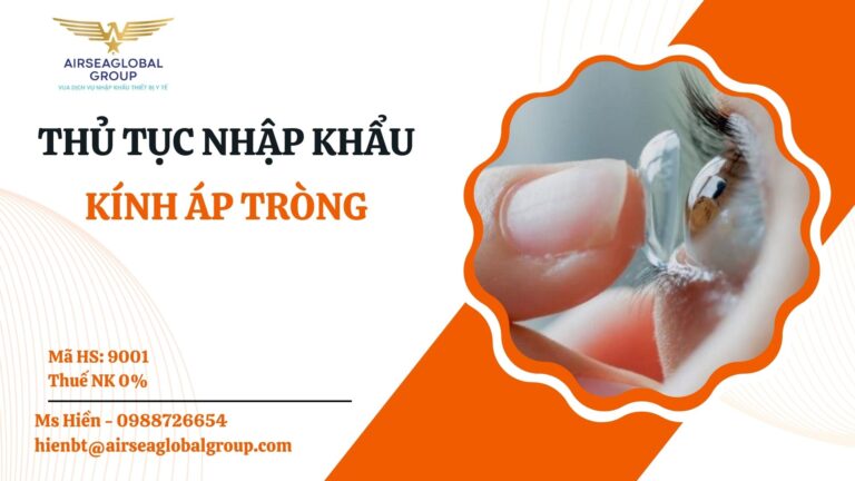 KÍNH ÁP TRÒNG