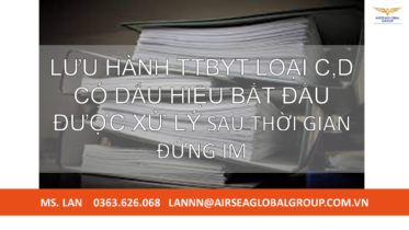 LƯU HÀNH ĐƯỢC XỬ LÍ
