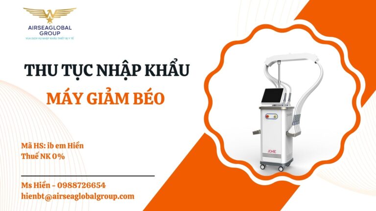 MÁY GIẢM BÉO