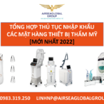 Thiết bị thẩm mỹ