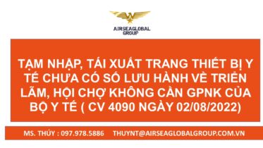 TẠM NHẬP