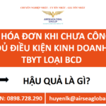 XHĐ CHƯA CBBCD