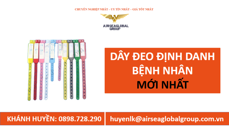 dây đeo định danh