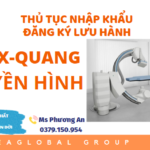 thutucnhapkhau thutucdangkysoluuhanhmay hosoluuhanhmayxquangtruyenhinh