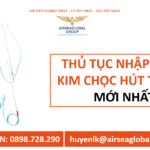 kim chọc hút
