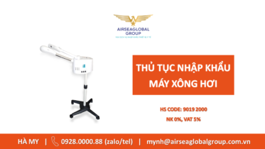 máy xông hơi