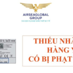 THIẾU NHÃN MÁC HÀNG Y TẾ CÓ BỊ PHẠT KHÔNG?