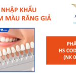 thu tuc nhap khau nuoc nhuom mau rang gia