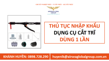 súng cắt trĩ