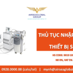thiết bị spa