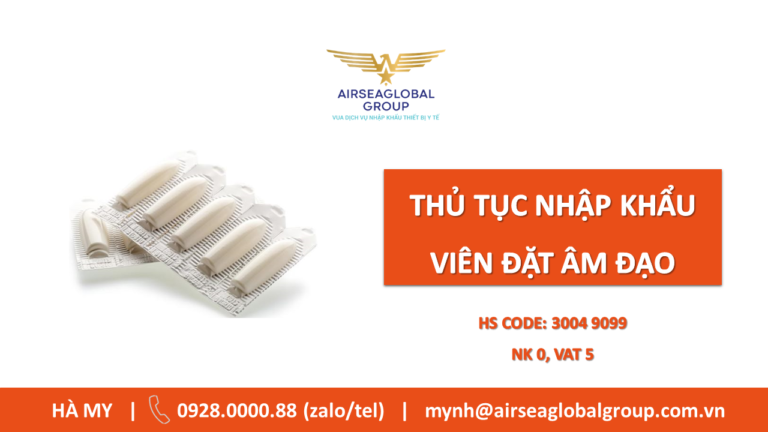 viên đặt âm đạo