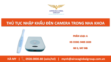 ĐÈN CAMERA