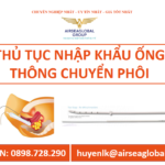 ỐNG THÔNG CHUYỂN PHÔI