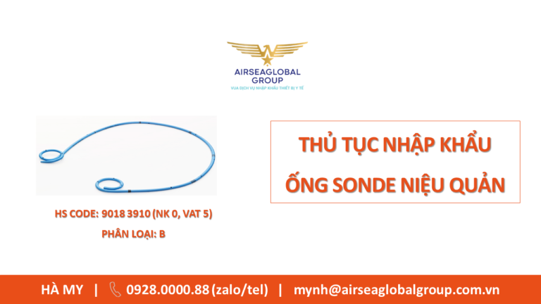 ống sonde