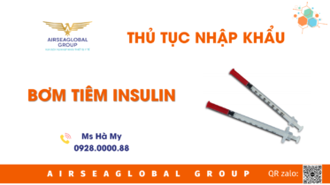 BƠM TIÊM INSULIN