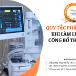 QUY TẮC PHÂN NHÓM TRANG THIẾT BỊ Y TẾ