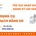 DỤNG CỤ NÚT MẠCH