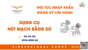 DỤNG CỤ NÚT MẠCH