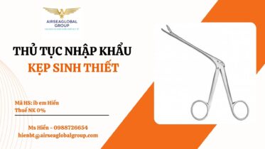 KẸP SINH THIẾT