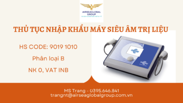THỦ-TỤC-NHẬP-KHẨU-MÁY-SIÊU-ÂM-TRỊ-LIỆU