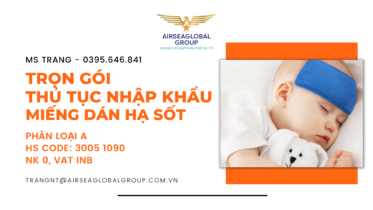 TRỌN-GÓI-THỦ-TỤC-NHẬP-KHẨU-MIẾNG-DÁN-HẠ-SỐT
