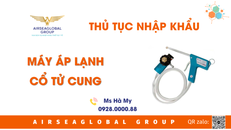 máy áp lạnh cổ tử cung