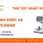 máy đo khúc xạ