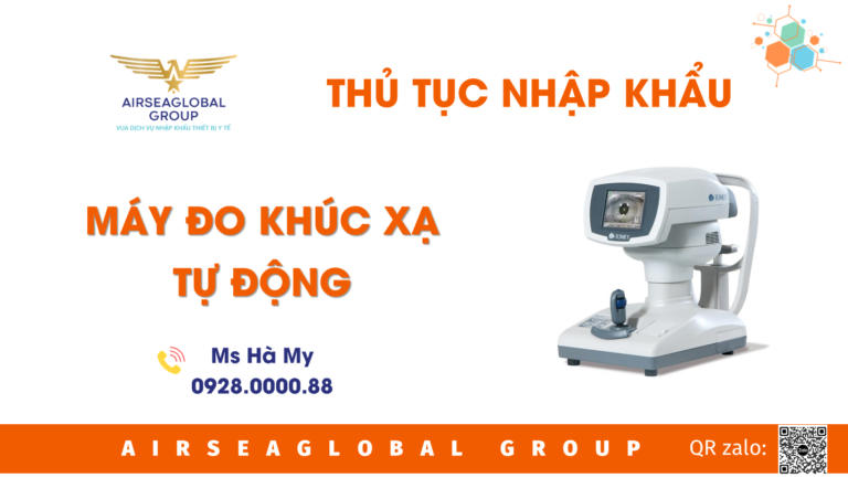 máy đo khúc xạ